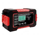 redresor automat baterie auto 12v 6a