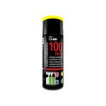 vopsea spray fluorescenta - 400 ml - galbena - vmd italy