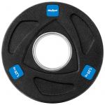 disc greutate fonta cauciucata set 4 x 1.25 kg rebel ac
