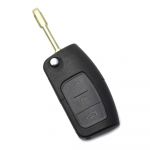 ford - carcasa tip cheie briceag cu 3 butoane