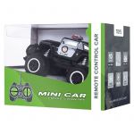 mini rc car police