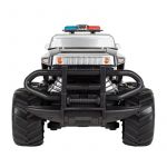 mini rc car police
