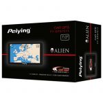 sistem navigatie gps 7 inch harta eu peiying
