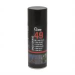zinc spray