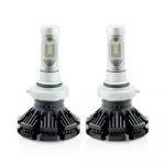 9006 - hb4 led 12-24v - 4000 lm super white - carguard