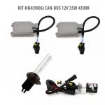 hb4(9006) can-bus 12v 35w 4300k