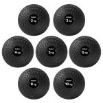 minge medicinala mica slam ball 23 cm 10 kg rebel activ