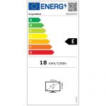 monitor ips e-led 100hz 4ms 24 inch kruger&matz