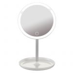 oglinda make-up cu led 4w platinet