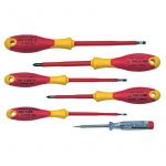 set surubelnite izolate abs plate si ph + tes