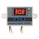 termostat lcd temperatura xh-w3001 230v