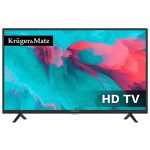 tv hd 32 inch 81cm h.265 hevc kruger&matz