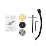 fierastrau circular electric 480w 85mm