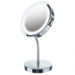 oglinda make-up cu led ad 2159 adler