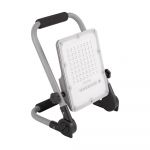 proiector led portabil cu acumulator 50w 6400k, novelite