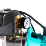 hidrofor 0,75kw/1hp aujs-100 50l