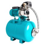 hidrofor 0,75kw/1hp aujs-100 50l