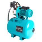 hidrofor 0,75kw/1hp aujs-100 50l