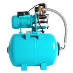 hidrofor 0,75kw/1hp aujs-100 50l