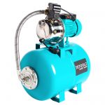 hidrofor 0,75kw/1hp aujs-100 50l