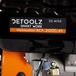 motocultor 8cp 212cc 4t