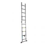 scara telescopica dubla 3.2m - 10 trepte