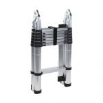 scara telescopica dubla 4.4m - 14 trepte