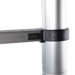 scara telescopica dubla 4.4m - 14 trepte