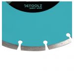 disc diamantat segmentat 230x25.4x7mm