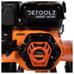 motocultor 7.5cp,212cc+rarita ajustabila+roti metalice