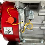 motopompa de presiune inalta 2" 7cp 210cc 30 mc/h 4t benzina