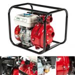 motopompa de presiune inalta 2" 7cp 210cc 30 mc/h 4t benzina