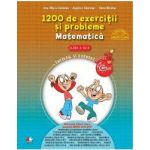 1200 de exercitii si probleme. Matematica - Clasa a 3-a - Ana-Maria Canavoiu Angelica Gherman Elena Niculae