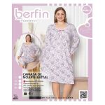 Camasi Noapte Berfin 4068-1 Engros