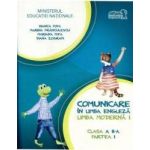 Comunicare in limba engleza cls a II-a partea I limba moderna I + Cd - Bianca Popa Marina Franculescu