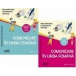 Comunicare in limba romana cls 2 partea I+partea II + CD - Maria-Emilia Goian Lucia Minchevici
