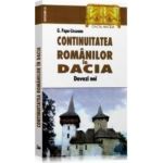 Continuitatea romanilor in Dacia - G. Popa-Lisseanu