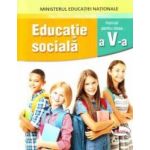 Educatie sociala - Clasa 5 - Manual + CD - Olga Piriiala Silviu Nicolae Piriiala