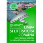 Limba romana - Clasa 5 - Manual Limba maghiara + CD - Maxim Andreia-Nicoleta