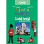 Manual engleza Clasa 3 Firm Steps Caiet - Ecaterina Comisel Ileana Pirvu