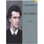 Mic album pentru pian - C. Porumbescu