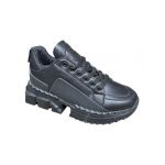 Pantofi sport Engros pentru barbati, cu talpa din spuma, din piele ecologica