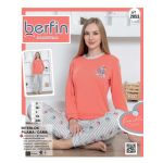 Pijama Dama Baki Interlok 2053 Engros