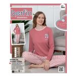 Pijama Dama Baki Interlok 2054 Engros