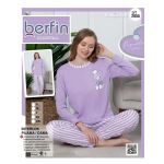 Pijama Dama Baki Interlok 2055 Engros