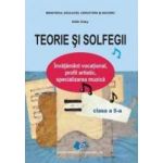 Teorie Si Solfegii Cls 2 - Edith Visky