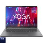 Ultrabook Lenovo 14'' Yoga 7 2-in-1 14IML9, WUXGA OLED Touch, Procesor Intel® Core™ Ultra 5 125H (18M Cache, up to 4.50 GHz), 16GB DDR5X, 512GB SSD, Intel Arc, Win 11 Home, Storm Grey, 3Yr Onsite Premium Care
