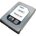 Accesoriu server HGST Unitate de stocare Non Hot-Plug Ultrastar He10 512e SE SATA-III 8TB 7200 RPM 3.5 inch 256MB