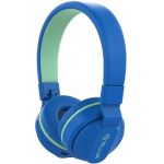 Casti Tellur Buddy, Over-ear BT, Blue