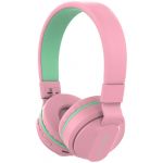 Casti Tellur Buddy, Over-ear BT, Pink